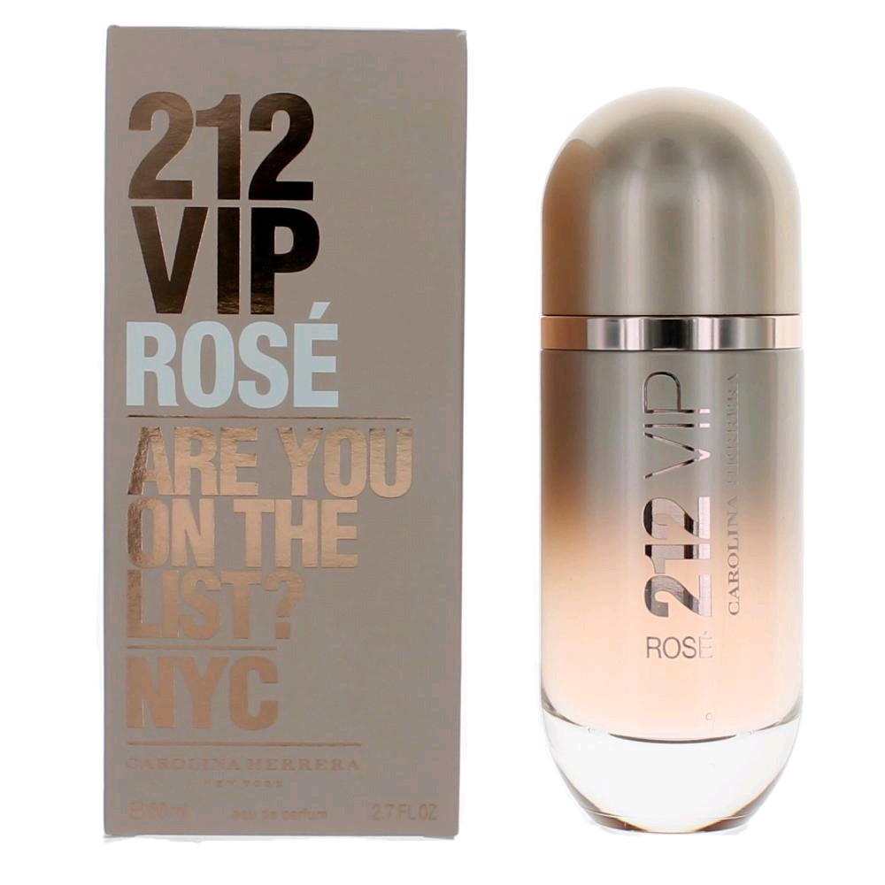 212 VIP Rose perfume image