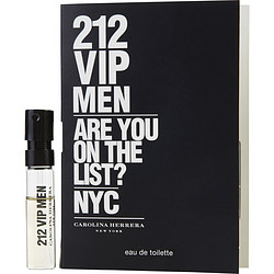 212 VIP (Sample) perfume image