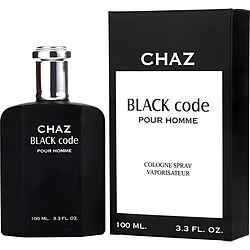 Chaz Black Code perfume image