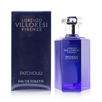 Patchouli perfume image