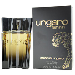 Ungaro Feminin perfume image