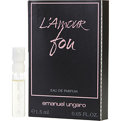 L’Amour Fou (Sample) perfume image