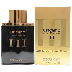 Ungaro pour L’Homme III perfume image