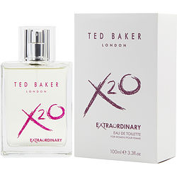 X2O Extraordinary perfume image
