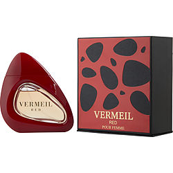 Vermeil Red Pour Femme