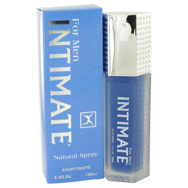 Intimate Blue perfume image