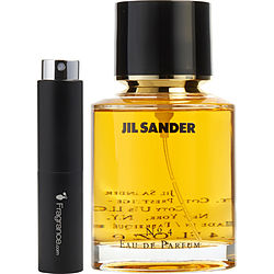 Jil Sander No 4 (Sample) perfume image