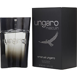 Ungaro Masculin perfume image