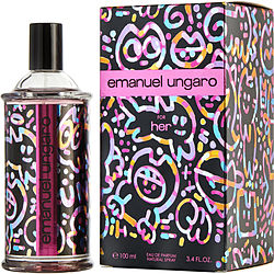 Emanuel Ungaro For Her perfume image