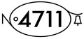 4711 logo
