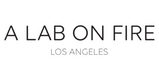 A Lab on Fire Logo