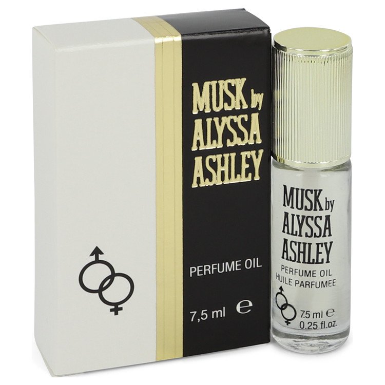 Alyssa Ashley Musk (Sample) perfume image