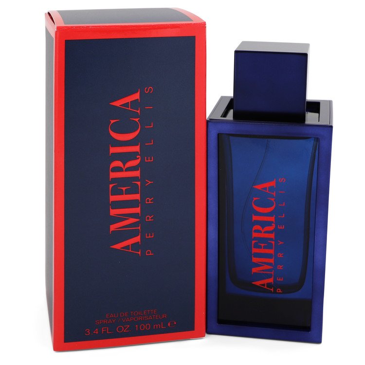America Cologne perfume image