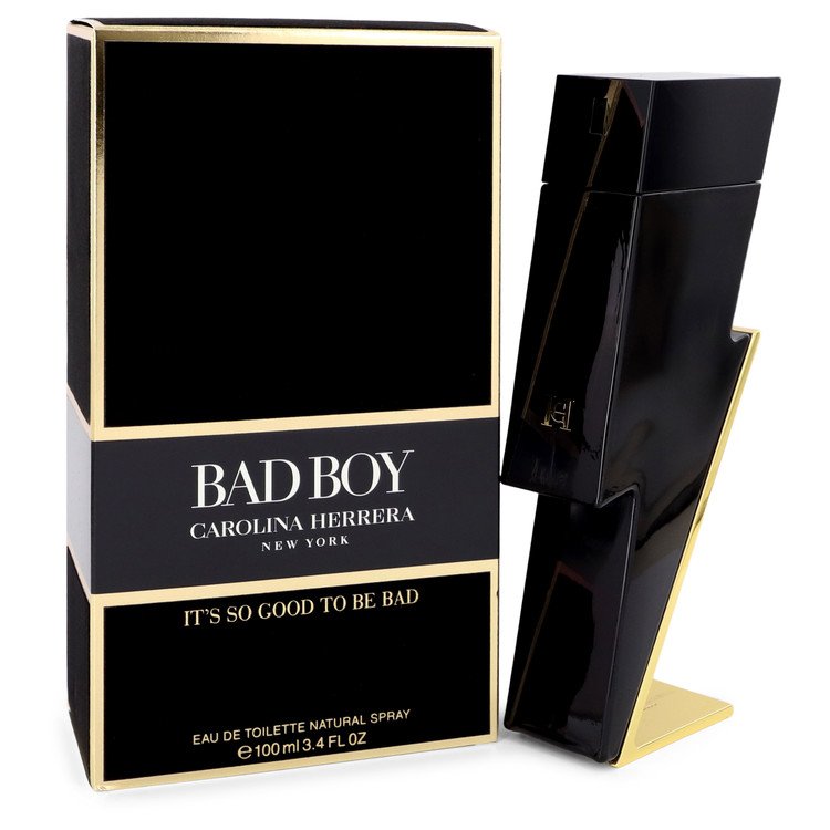 Bad Boy perfume image