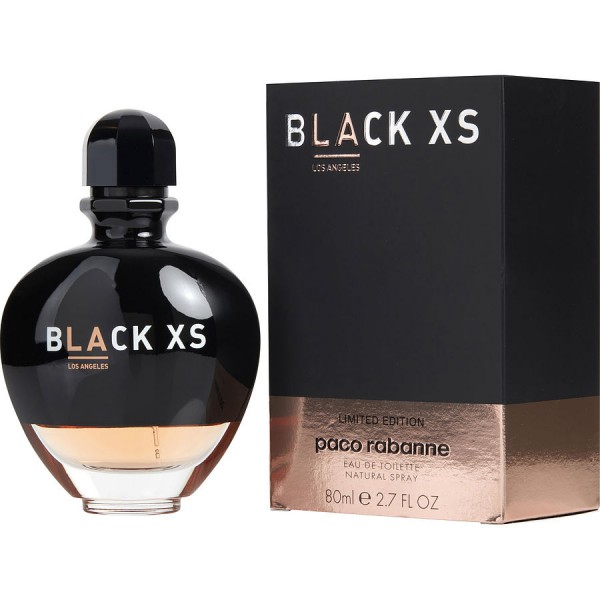 Black Xs Los Angeles perfume image