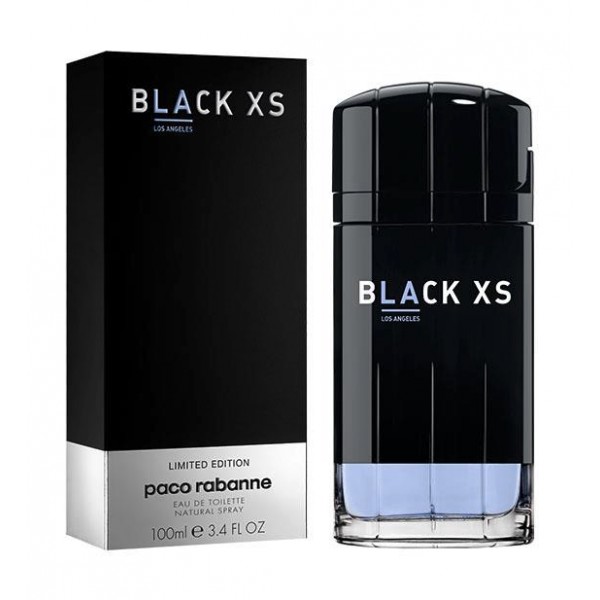 Black Xs Los Angeles perfume image