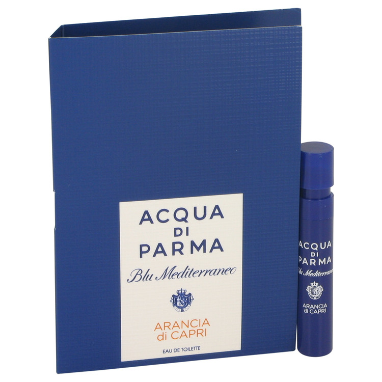 Blu Mediterraneo Arancia Di Capri (Sample) perfume image