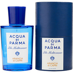 Blu Mediterraneo Arancia Di Capri perfume image