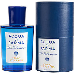 Blu Mediterraneo Cedro Di Taormina perfume image
