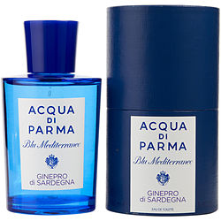 Blu Mediterraneo Ginepro Di Sardegna perfume image