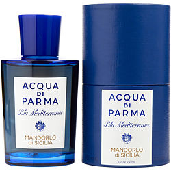 Blu Mediterraneo Mandorlo Di Sicilia perfume image