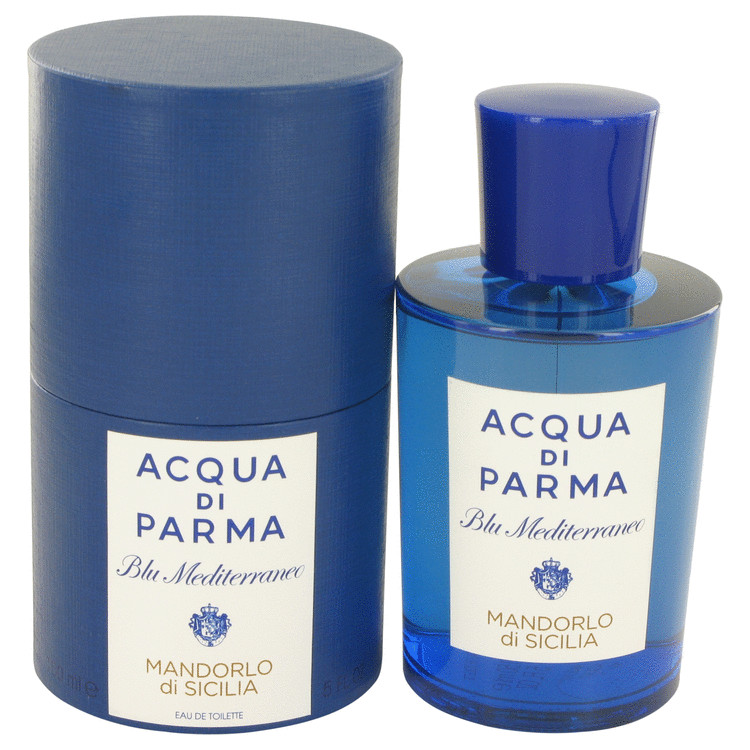 Blu Mediterraneo Mandorlo Di Sicilia perfume image