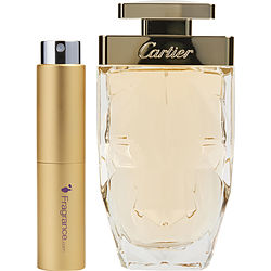 Cartier La Panthere Legere (Sample) perfume image