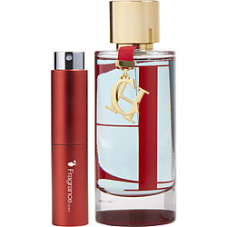 Ch Leau (Sample) perfume image