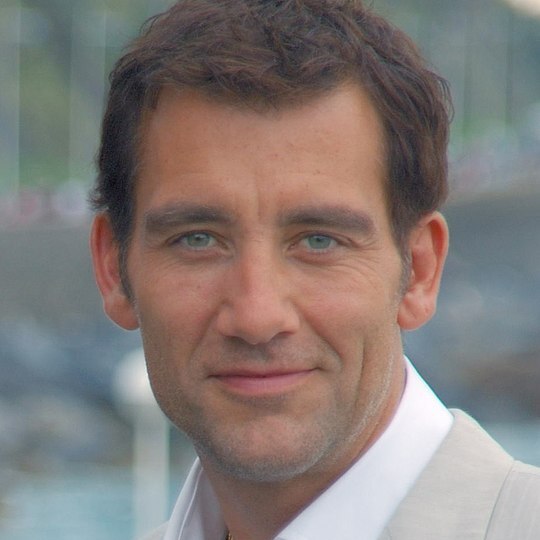 Clive Owen