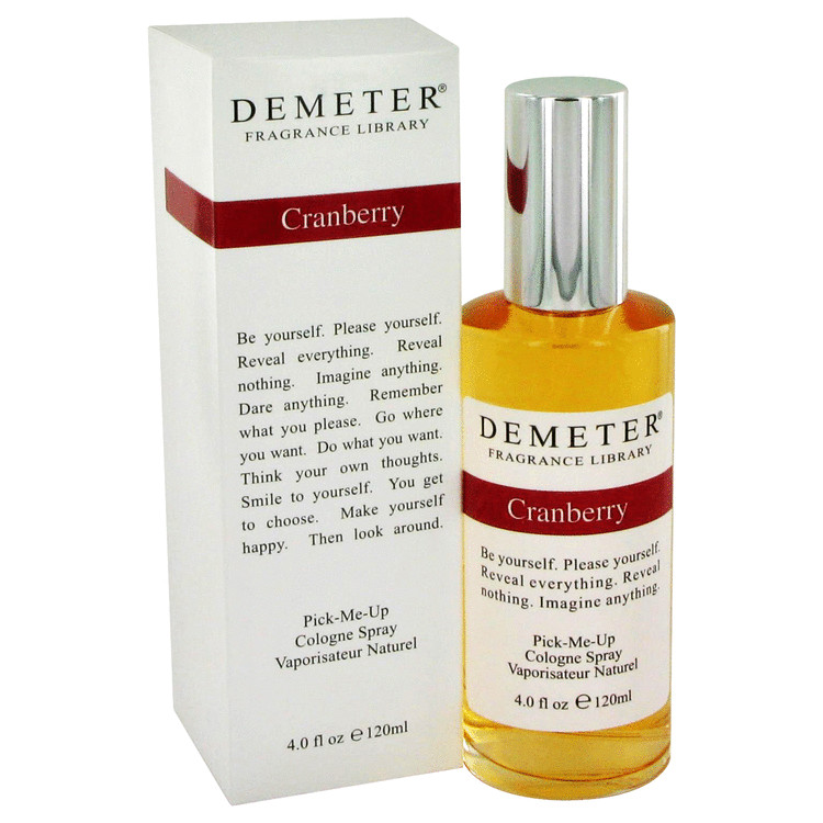 Cranberry perfume image