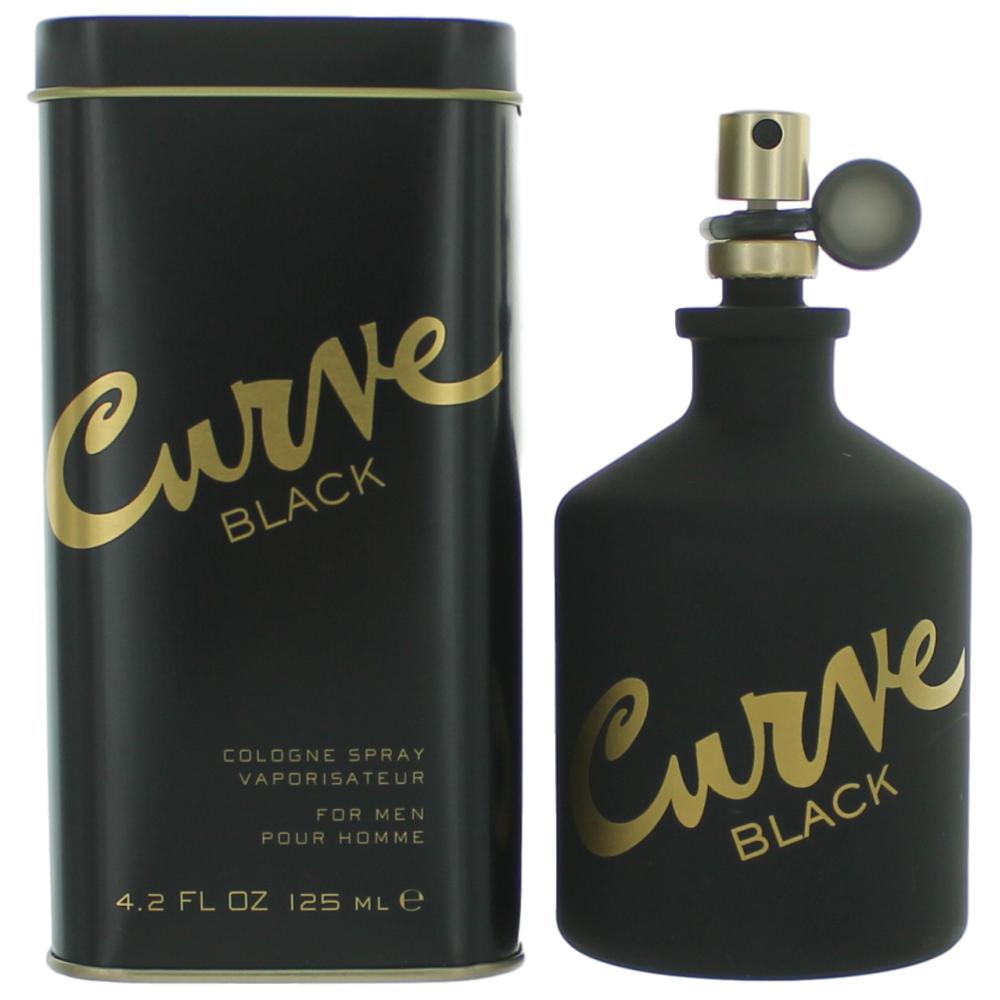 Curve Black perfume image