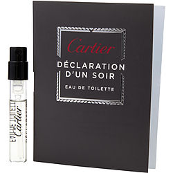 Declaration D’un Soir (Sample) perfume image