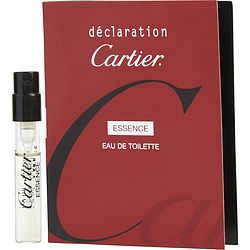 Declaration Essence (Sample) perfume image