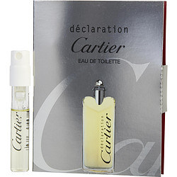 Declaration (Sample) perfume image