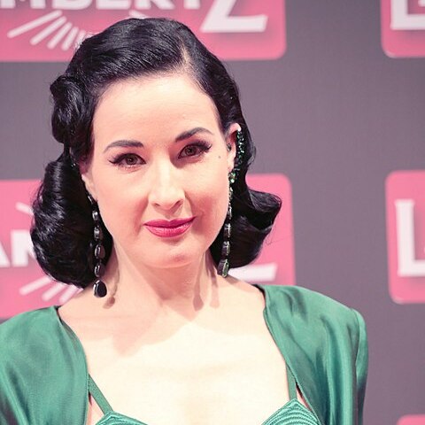 Dita Von Teese