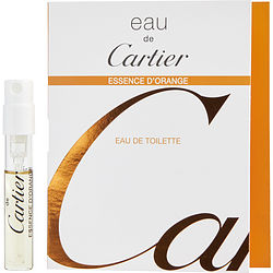 Eau De Cartier Essence D’Orange (Sample) perfume image
