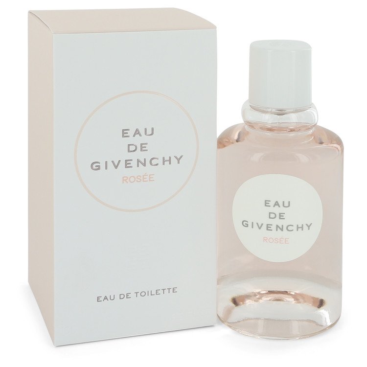 Eau De Givenchy Rosee perfume image