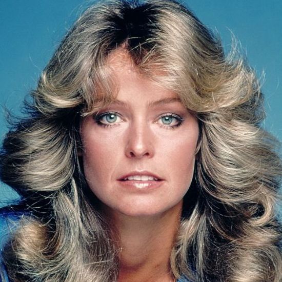 Farrah Fawcett