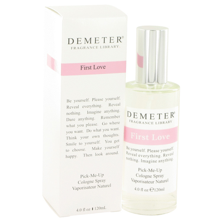 First Love perfume image