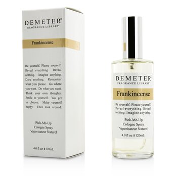 Frankincense perfume image
