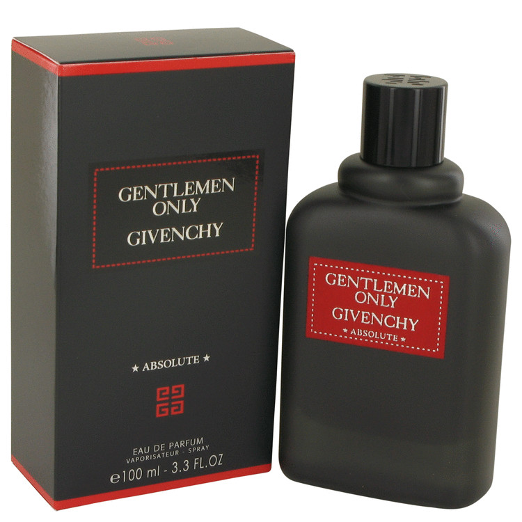 Gentlemen Only Absolute perfume image