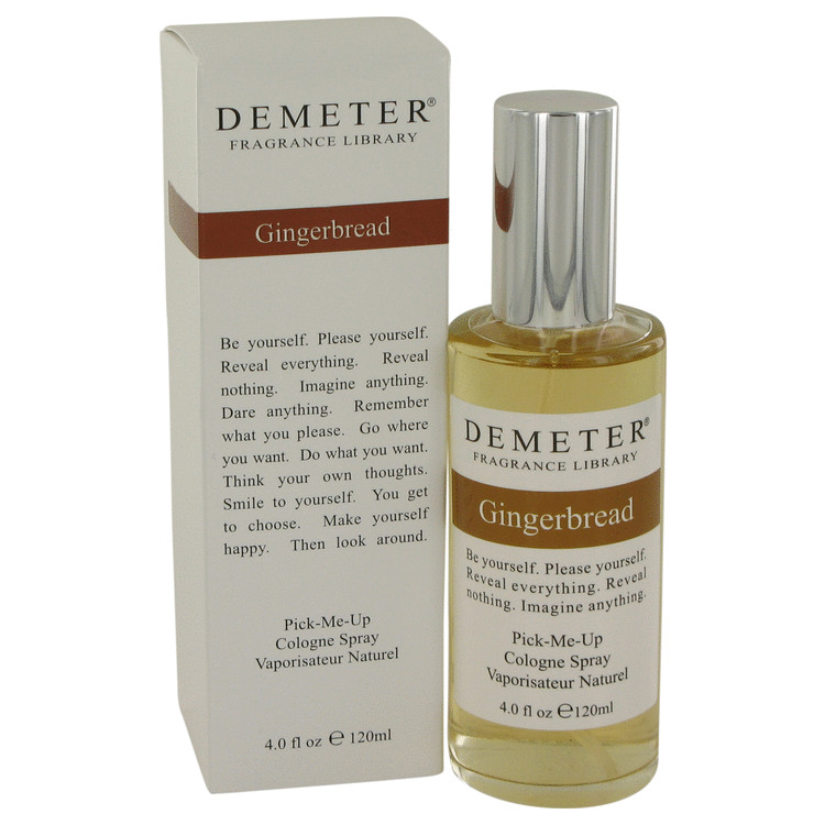 Gingerbread perfume image