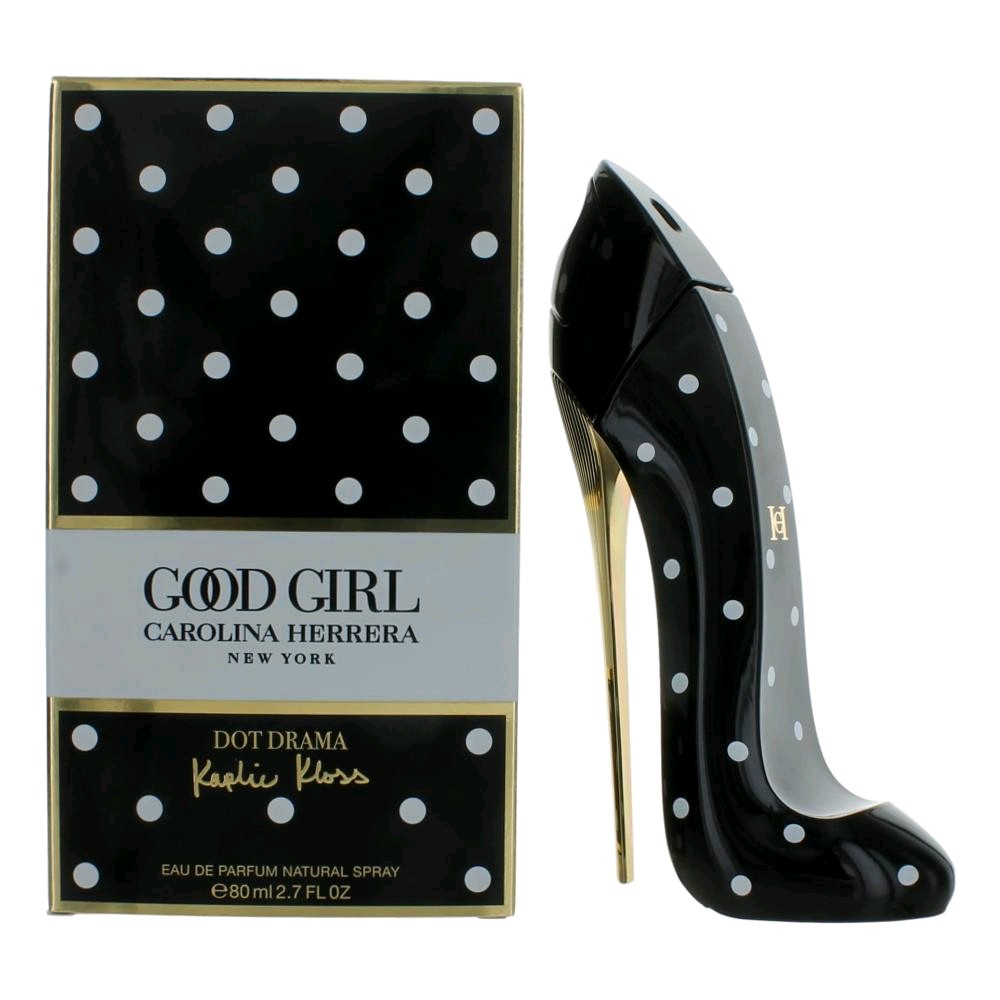 Good Girl Dot Drama perfume image