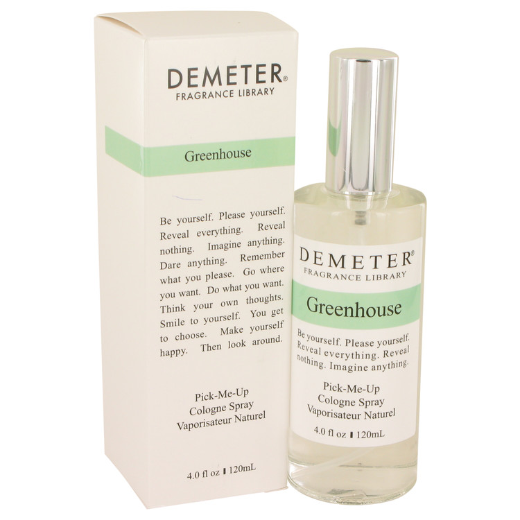 Greenhouse perfume image