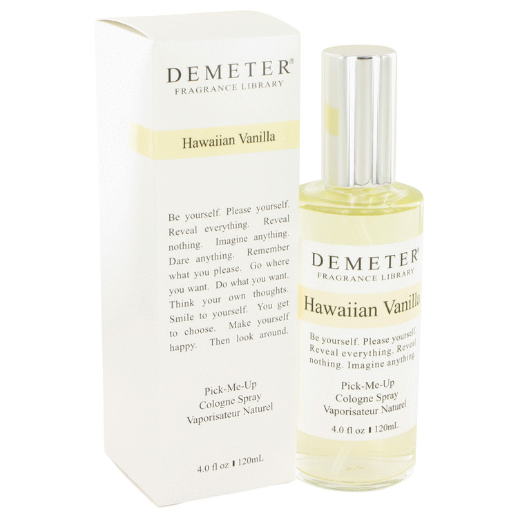 Hawaiian Vanilla perfume image