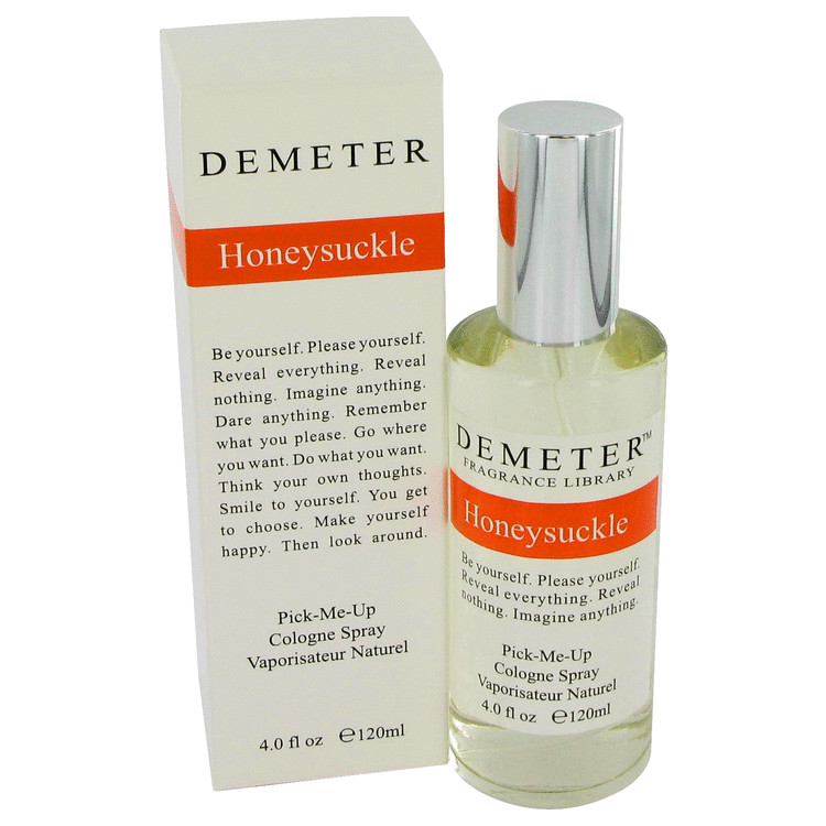 Honeysuckle perfume image