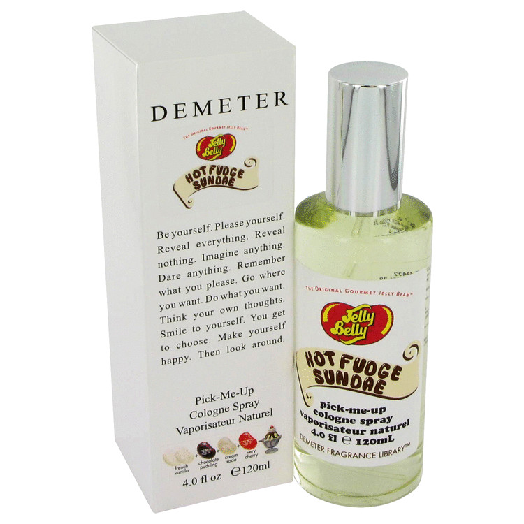 Hot Fudge Sundae perfume image