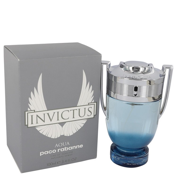 Invictus Aqua perfume image