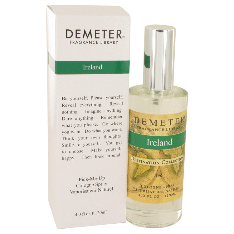 Ireland perfume image