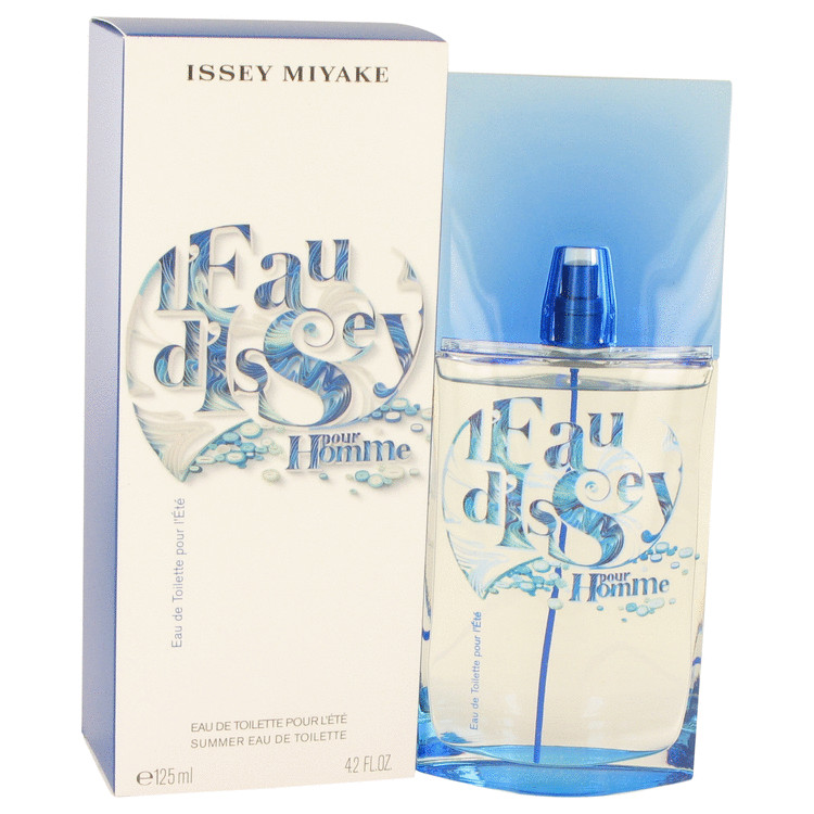 Issey Miyake Summer Fragrance (2015) perfume image